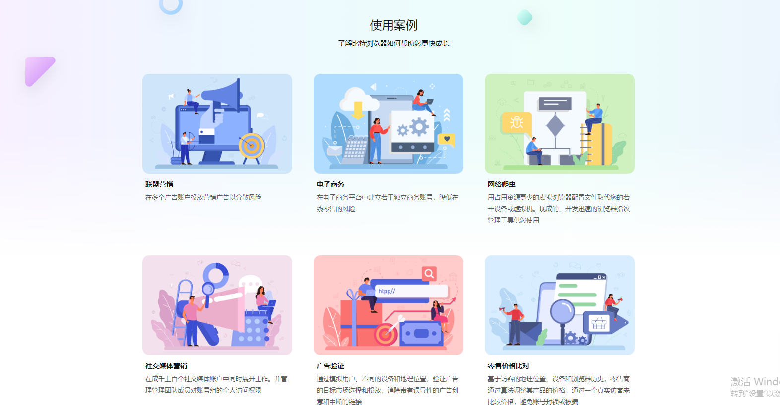 比特浏览器