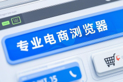 每个卖家都需要了解的专业电商浏览器