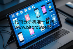 云手机多开群控，百机同步做项目