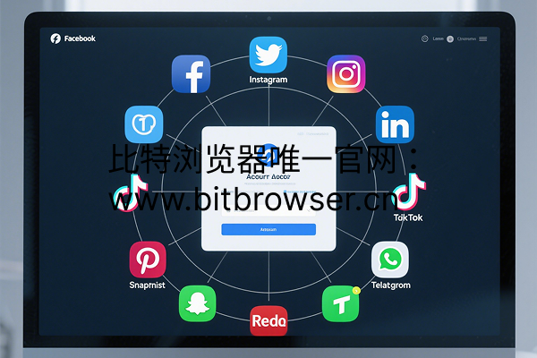 2025年全球十大海外社交媒体平台解析