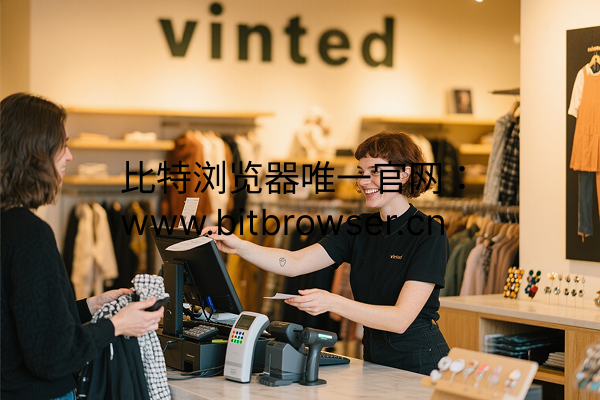 Vinted跨境店铺防封实战，如何保护账户安全？